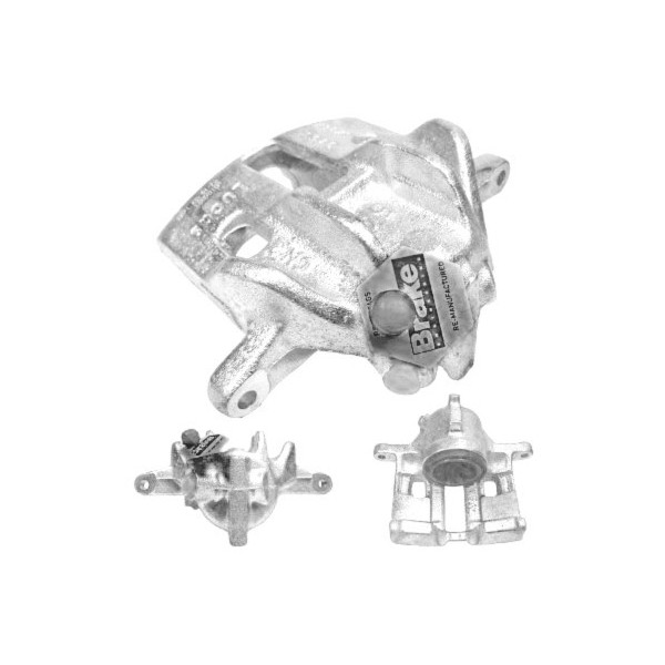 Brake Engineering Brake Caliper (Front Left Hand) image