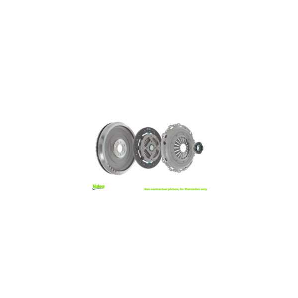 Valeo Clutch Kit (Conversion Kit) image