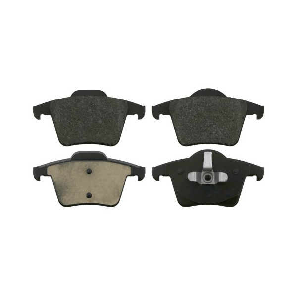 Brake Pad Set - Disc Brake Volvo 02-14 image