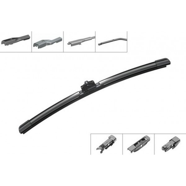 Wiper Blade Chevrolet Fiat Ford Hyundai Kia Mitsubishi Nissa image