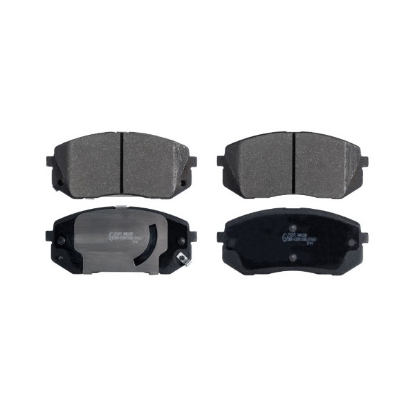 Brake Pad Set - Disc Brake Hyundai Kia 10-23 image