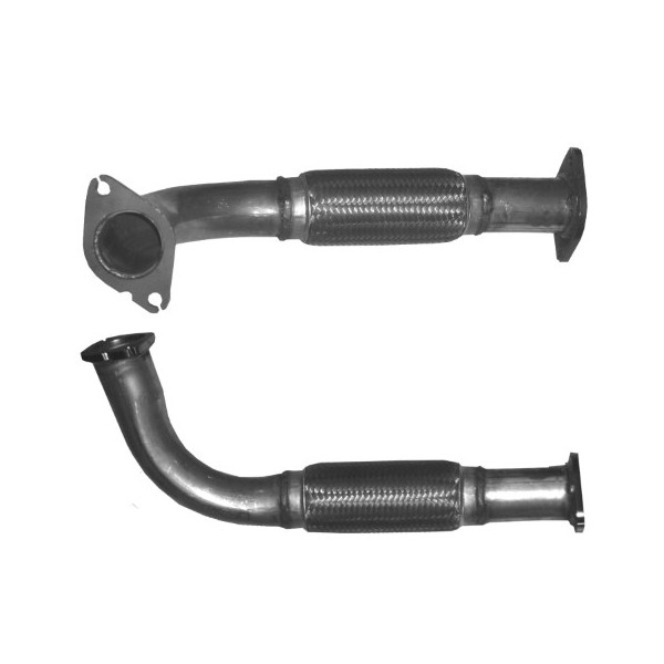 Exhaust Pipe Ford Jaguar 00-09 image