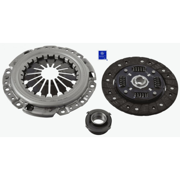 Clutch Kit Hyundai Kia 04-13 image
