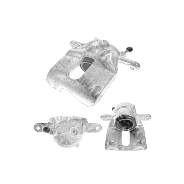 Brake Engineering Brake Caliper (Front Left Hand) image