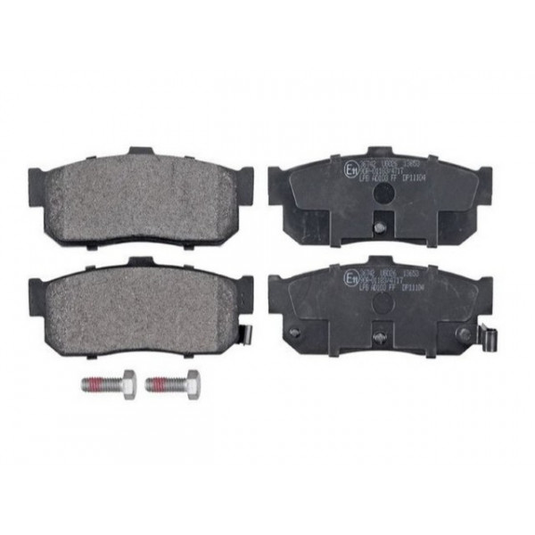 Brake Pad Set - Disc Brake Nissan 92-05 image