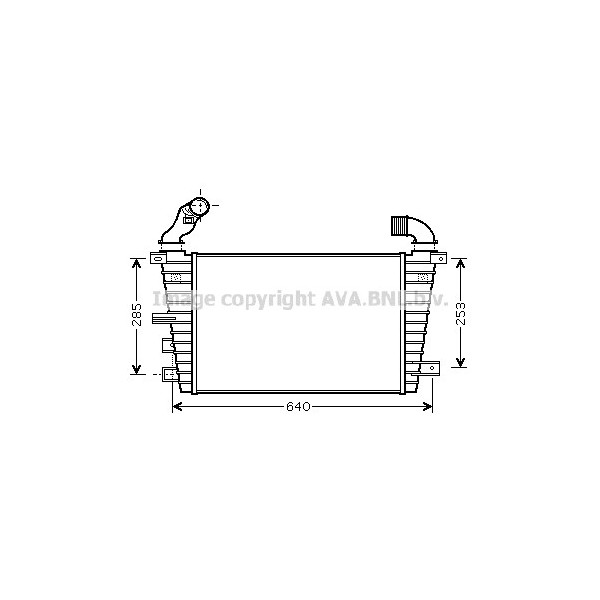 AVA Intercooler image
