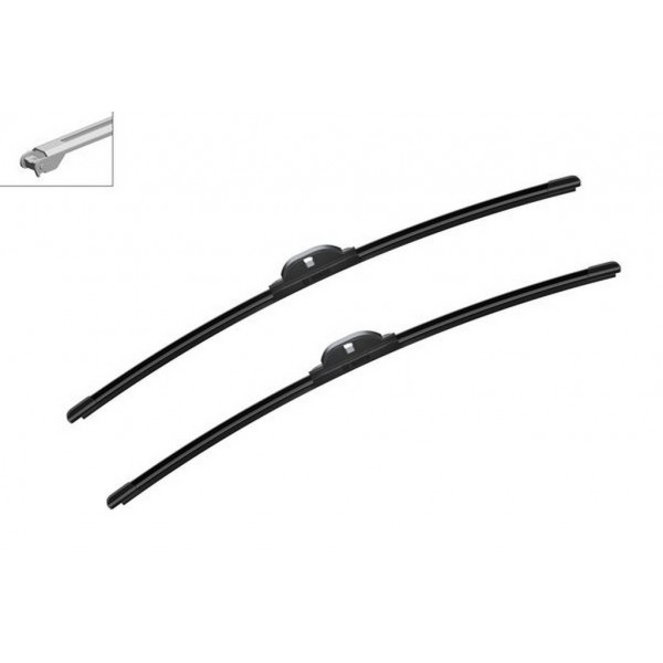 Wiper Blade Audi Mercedes Seat 97-13 image