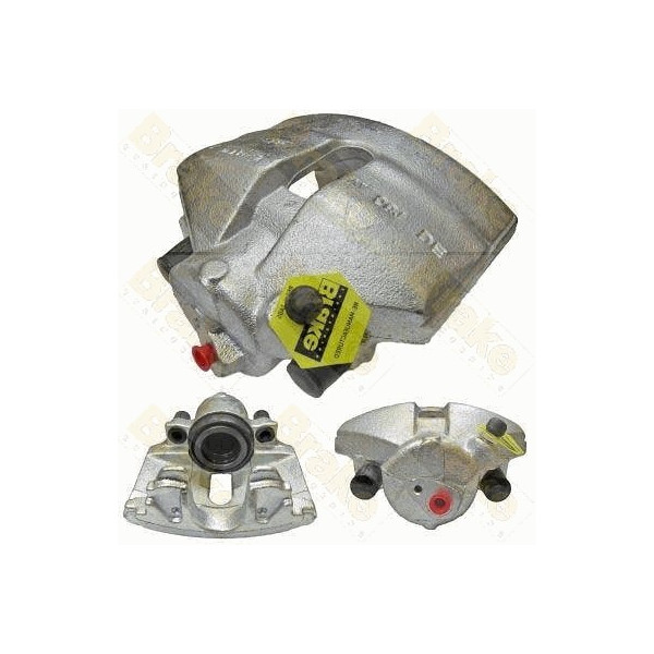 Brake Engineering Brake Caliper (Front Right Hand) image