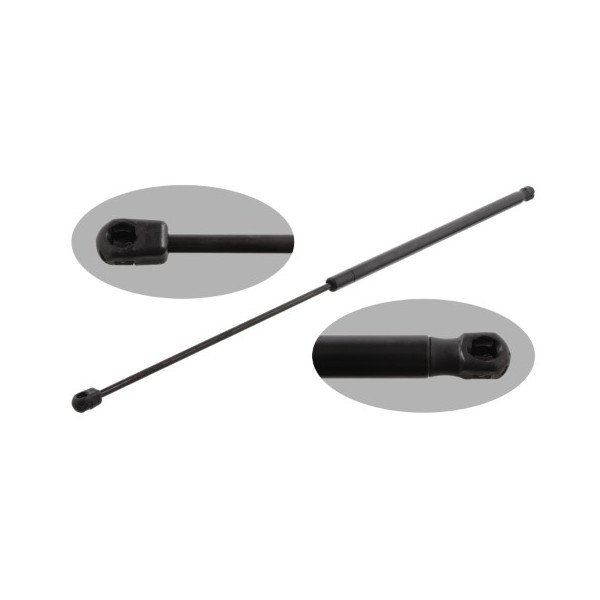 Gas Spring - Bonnet Audi 07-17 image