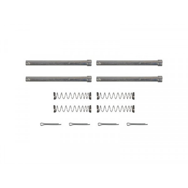 Accessory Kit - Disc Brake Pad Land Rover 89-16 image