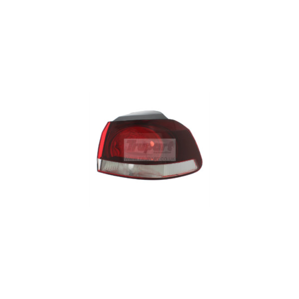 Trupart Rear Lamp Unit (Rear Right Hand) image