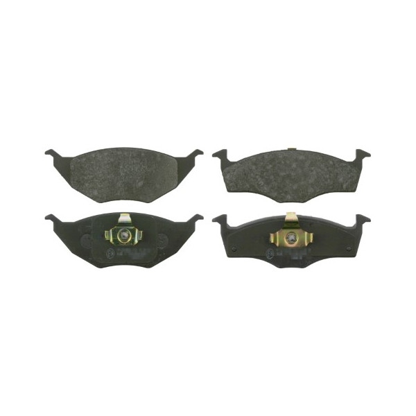 BRK PAD SET FT VW 99-05 image