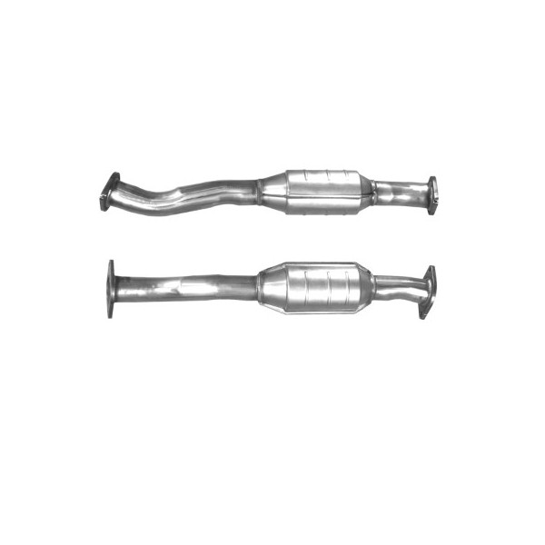 TYPE APPROVED CAT X -TRAIL 01-06 image