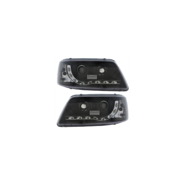 Trupart Head Lamp Unit (Front Left Hand+Right Hand) image