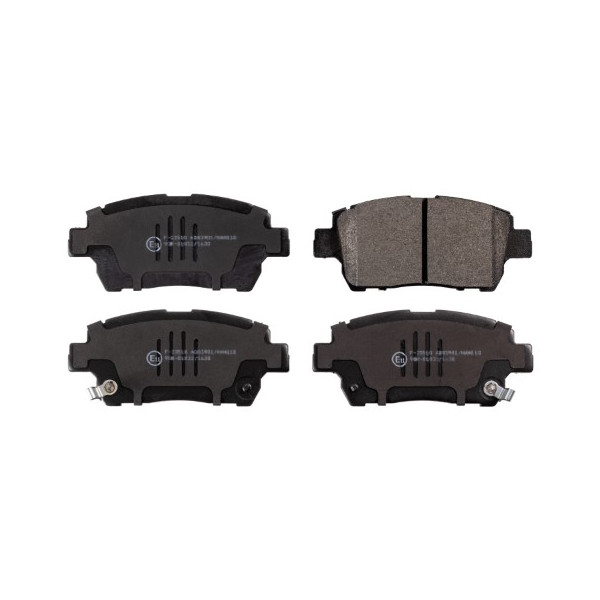 Brake Pad Set - Disc Brake Toyota 97-07 image