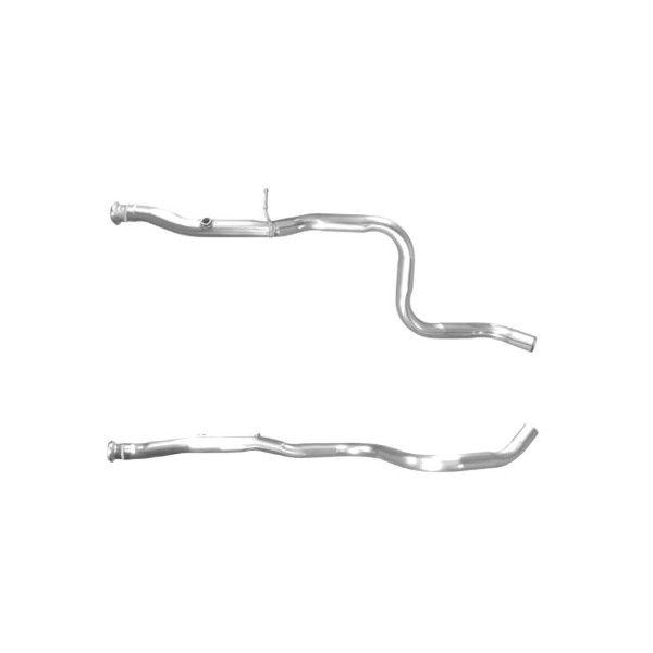 Exhaust Pipe Peugeot 14-21 image