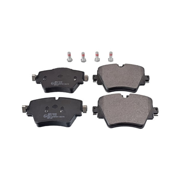 Brake Pad Set - Disc Brake BMW Mini 13-24 image