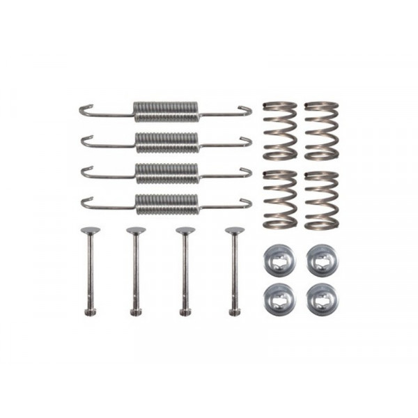 Accessory Kit - Parking Brake Shoes Hyundai Kia 01-11 image