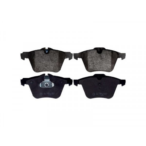 Brake Pad Set - Disc Brake Ford Volvo 05-18 image