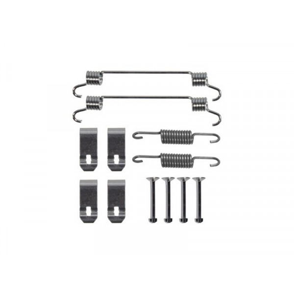 Accessory Kit - Parking Brake Shoes Hyundai Kia 06-18 image