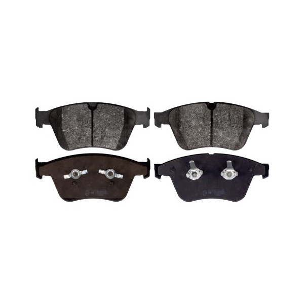 Brake Pad Set - Disc Brake Mercedes 06-11 image