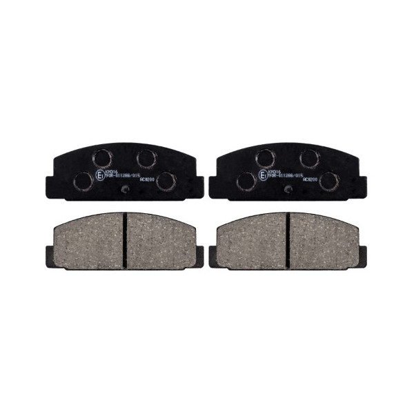 Brake Pad Set - Disc Brake Mazda 81-02 image