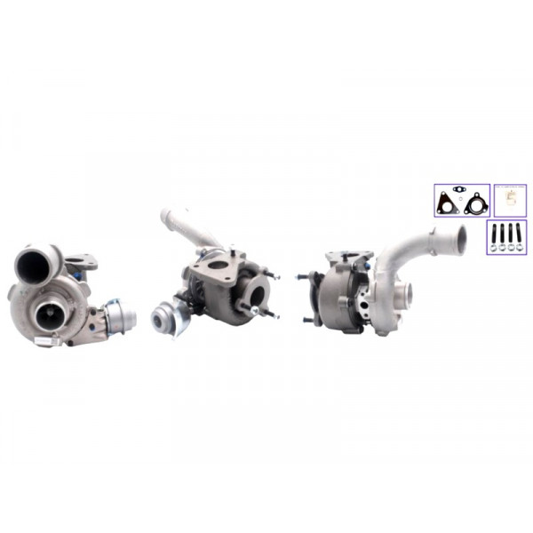 Turbocharger image