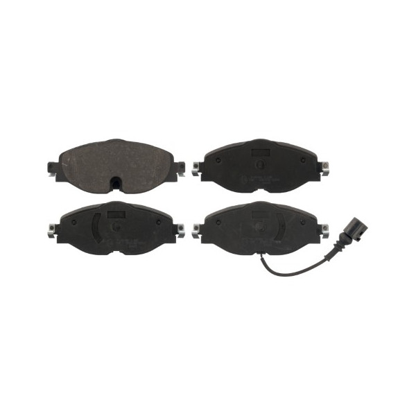 Brake Pad Set - Disc Brake Audi Cupra Ford Seat Skoda VW 12- image