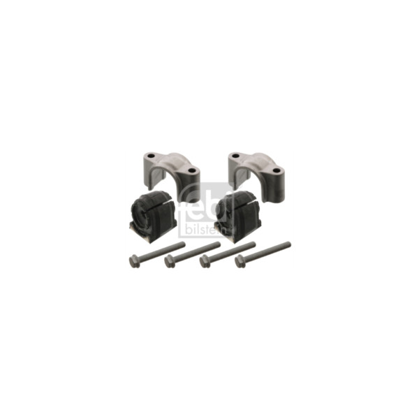 Febi Anti Roll Bar/Stabiliser Bush/Kit (Rear) image
