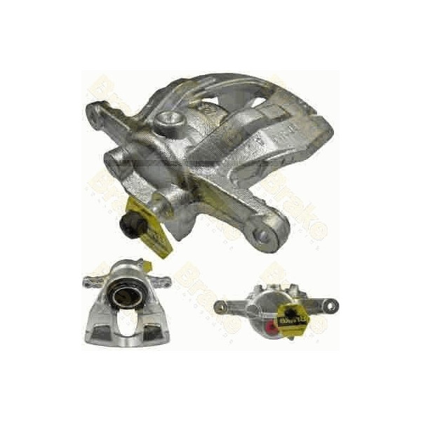 Brake Engineering Brake Caliper (Front Right Hand) image