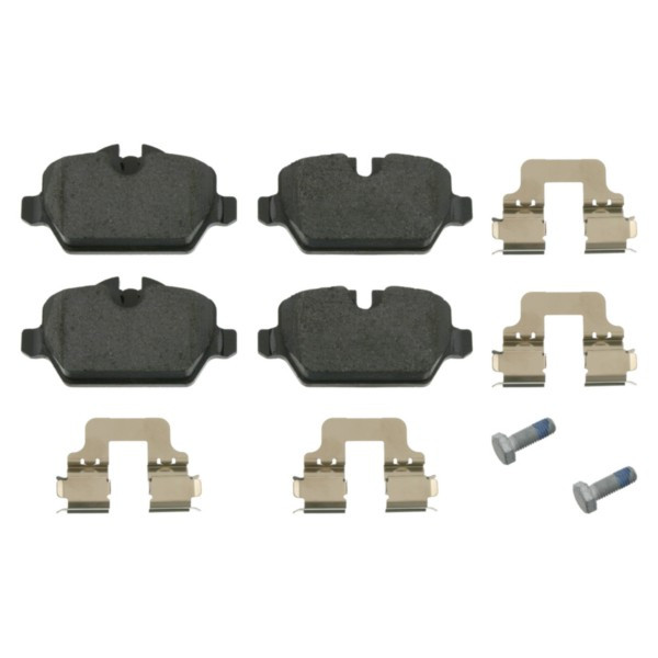 Brake Pad Set - Disc Brake BMW 04-13 image