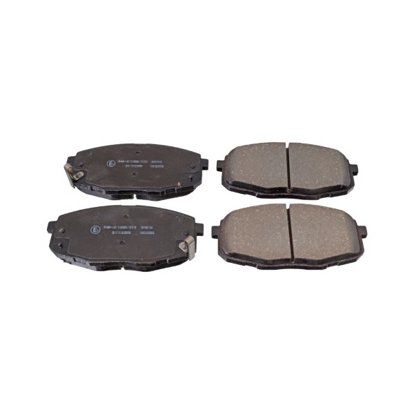Brake Pad Set - Disc Brake Hyundai Kia 06-13 image
