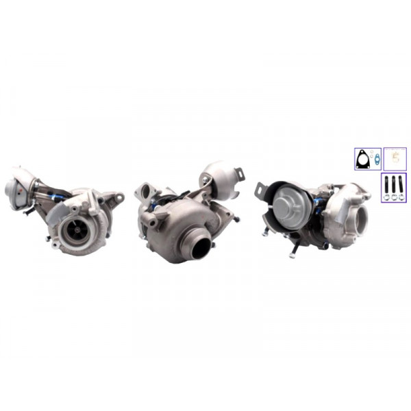 Turbocharger image