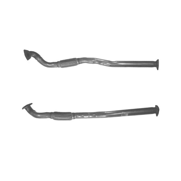 Exhaust Pipe Renault 90-98 image