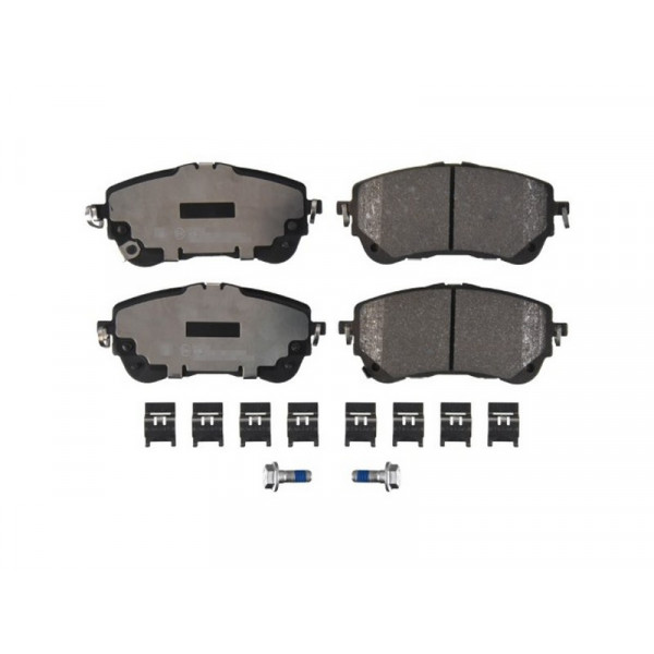 Brake Pad Set - Disc Brake Suzuki Toyota Lexus 18-28 image