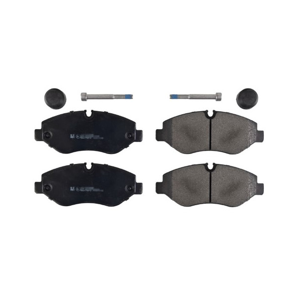 Brake Pad Set - Disc Brake Mercedes VW 03-23 image