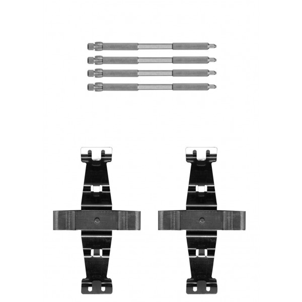 Accessory Kit - Disc Brake Pad Audi Mercedes 13-23 image