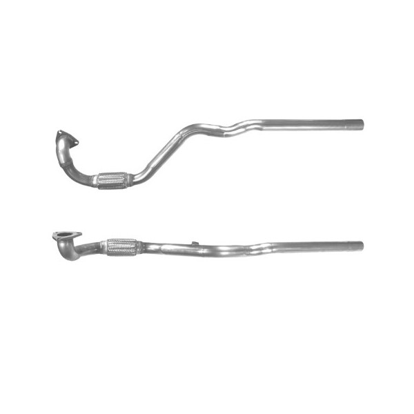 Exhaust Pipe Vauxhall 98-10 image