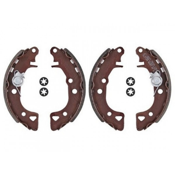 BRK SHOE PEUGEOT 106 11 96-04 image