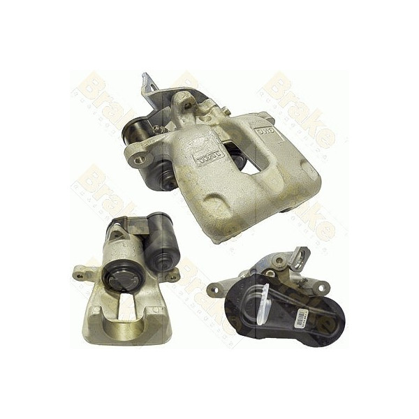 Brake Engineering Brake Caliper (Rear Right Hand) image