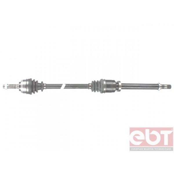 Drive Shaft Renault 08-12 image