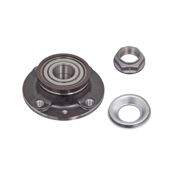 Wheel Bearing Kit Citroen Peugeot 96-15 image