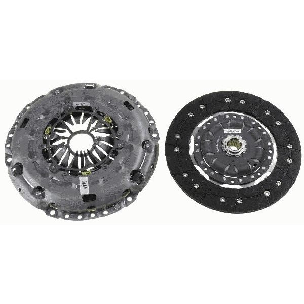 Clutch Kit Vauxhall 02-15 image