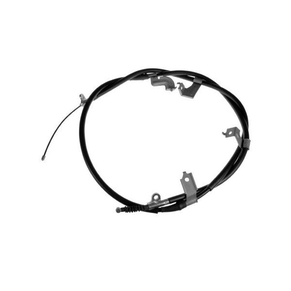 First Line Brake Cable (Rear Left Hand) image