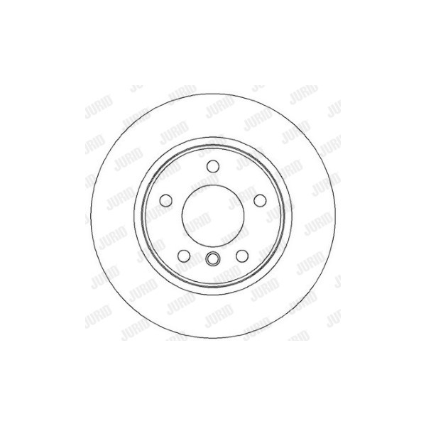Brake Disc BMW 04-13 image