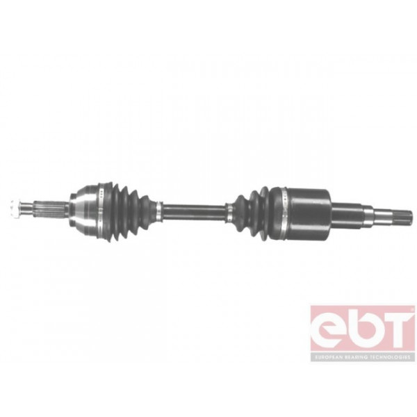 Drive Shaft Jaguar 02-09 image