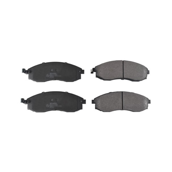 Brake Pad Set - Disc Brake Mitsubishi 01-07 image