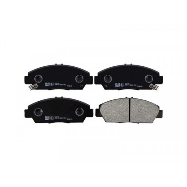 Brake Pad Set - Disc Brake Rover Honda 92-00 image