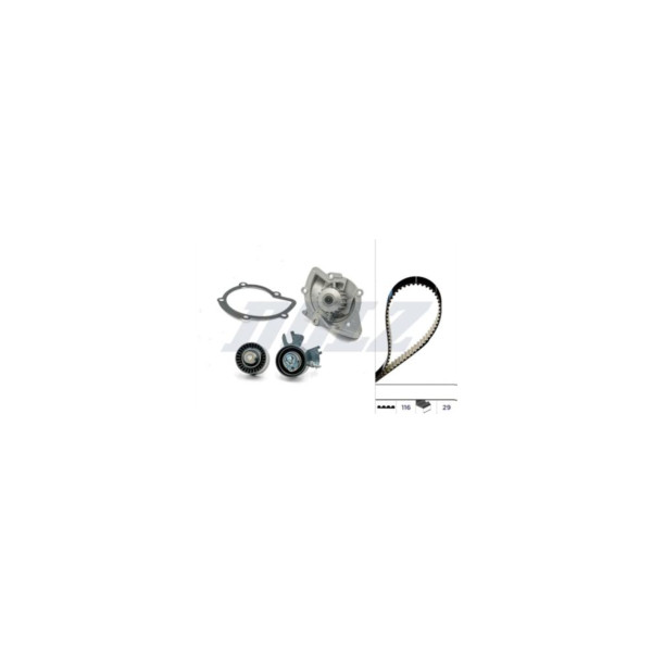 Dolz Timing Belt-Water Pump Kit image
