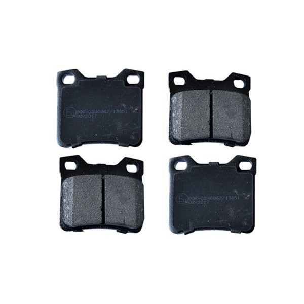 XXXX PADS R PEUG 605 607 90-04 image